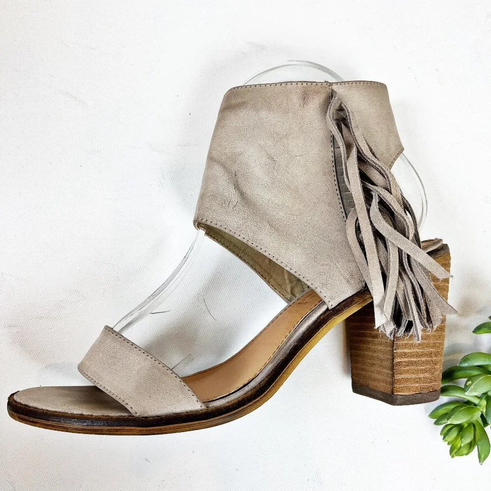 2/$30 Very Volatile Fringe Heels